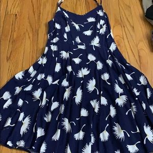 Dandelion Spaghetti Strap Dress